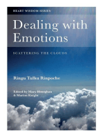 Dealing with Emotions: Scattering the clouds