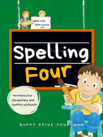 Spelling Four