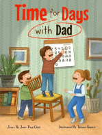 Time for Days with Dad