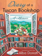 Diary of a Tuscan Bookshop