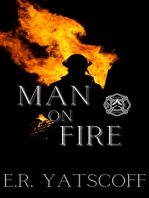 Man on Fire: Firefighter Crime Series