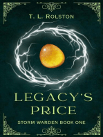 Legacy's Price: Storm Warden, #1