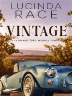 Vintage: A Clean Small Town Mechanic Romance