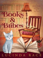 Books & Bribes: A Paranormal Witch Cozy Mystery