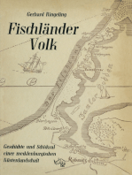 Fischländer Volk: Geschichte und Schicksal einer mecklenburgischen Küstenlandschaft