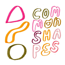 Common Shapes