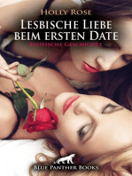 Lesbische Liebe beim ersten Date | Erotische Geschichte