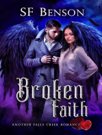 Broken Faith (Another Falls Creek Romance, #5): Another Falls Creek Romance, #5