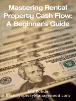 Mastering Rental Property Cash Flow