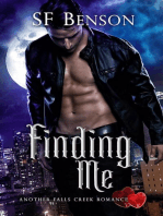 Finding Me (Another Falls Creek Romance, #2)