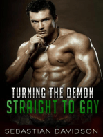Turning The Demon Straight To Gay