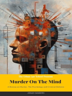 Murder On The Mind