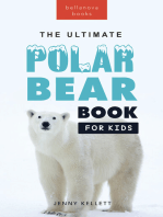 Polar Bear Books The Ultimate Polar Bear Book for Kids: 100+ Amazing Polar Bear Facts, Photos, Quiz