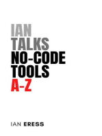 Ian Talks No-code Tools A-Z: ToolsAtoZ, #1