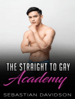 The Straight To Gay Academy