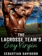 The Lacrosse Team's Gay Virgin