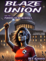 Blaze Union and the Puddin' Head Schools