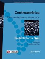 Centroamérica, entre revoluciones y democracia