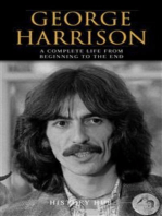 George Harrison: A Complete Life from Beginning to the End