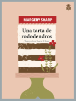 Una tarta de rododendros