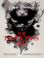 The Demon's Ink: Ein außergewöhnlicher Urban Romantasy Roman im Rollenspiel-Stil