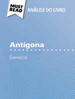 Antígona de Sophocle (Análise do livro)