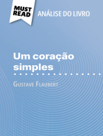 Um coração simples de Gustave Flaubert (Análise do livro): Análise completa e resumo pormenorizado do trabalho