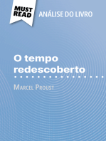 O tempo redescoberto de Marcel Proust (Análise do livro)