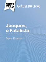 Jacques, o Fatalista de Denis Diderot (Análise do livro)