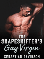 The Shapeshifter's Gay Virgin