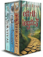 Earth Legacy Boxed Set