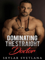 Dominating The Straight Doctor