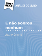 E não sobrou nenhum de Agatha Christie (Análise do livro)