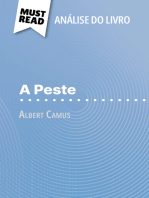 A Peste de Albert Camus (Análise do livro): Análise completa e resumo pormenorizado do trabalho