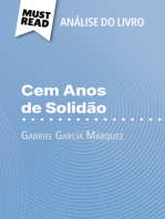 Cem Anos de Solidão de Gabriel García Márquez (Análise do livro)