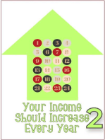 Your Income Should Increase Every Year 2: Financial Freedom, #151