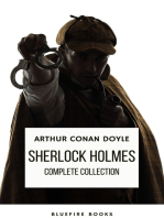 Sherlock Holmes: The Complete Collection - A Timeless Masterpiece