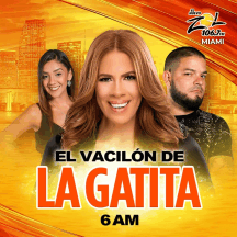 El Vacilón De La Gatita Podcast