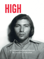 HIGH: An X-Rated Marijuana Memoir