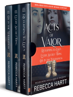 Acts of Valor Box Set (Books 1 to 3)