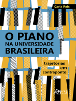 O Piano na Universidade Brasileira: Trajetórias em Contraponto