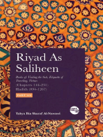 Riyad As Saliheen: Part 4