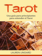 Tarot: Una guía para principiantes para entender el Tarot