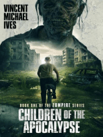 Children of the Apocalypse: Zompire Series, #1