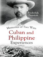 Memories of Two Wars: Cuban and Philippine Experiences (1911)