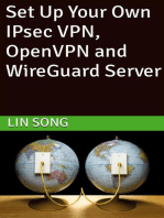 Set Up Your Own IPsec VPN, OpenVPN and WireGuard Server: Build Your Own VPN