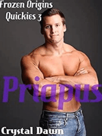 Priapus: Frozen Origin Quickies, #3