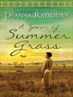 A Spear of Summer Grass