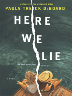 Here We Lie: A Novel