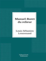 Manuel-Roret du relieur